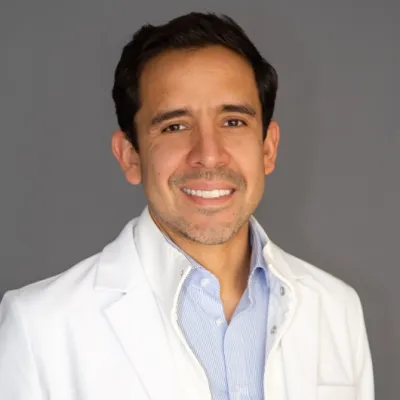 Dr. Luis Daniel Carrillo Cordova