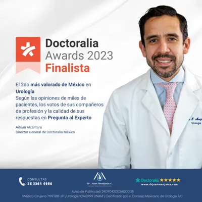 Dr. Juan Ignacio Monjaras Guerra