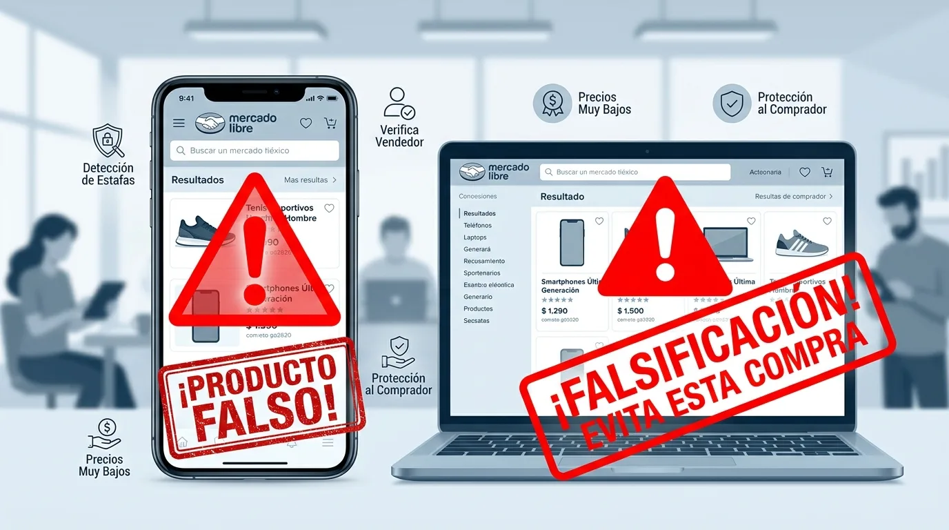 Advertencia: los listados de Uroxel en Mercado Libre son falsificaciones no autorizadas